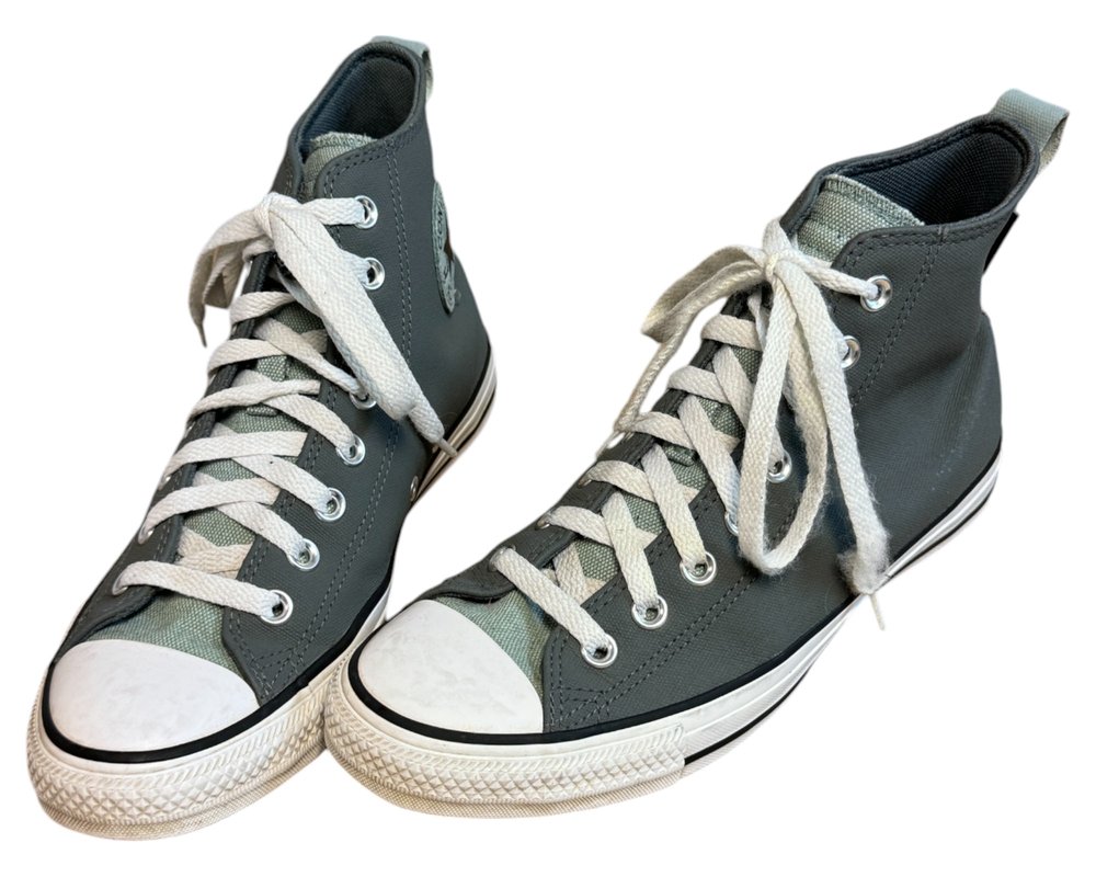 Converse Chuck Taylor All Star TRAMPKI wysokie damskie 40