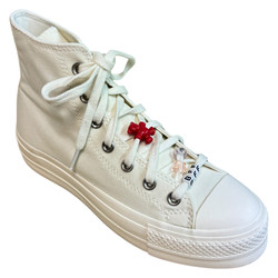Converse TRAMPKI wysokie damskie 37,5