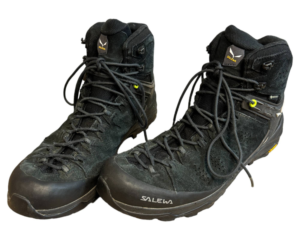 Salewa Ms Alp Trainer 2 Mid Gtx GORE-TEX BUTY TREKKINGOWE męskie 46