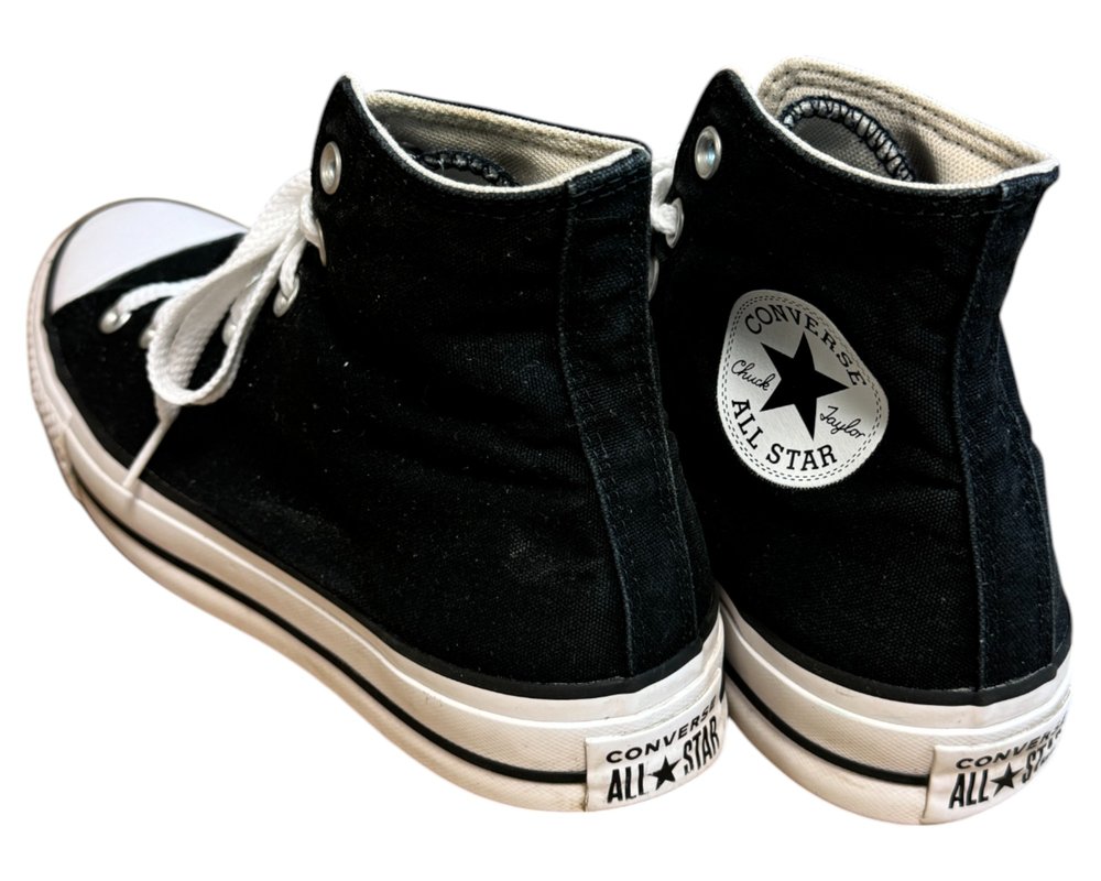 Converse Ctas Lift Hi TRAMPKI wysokie męskie 40