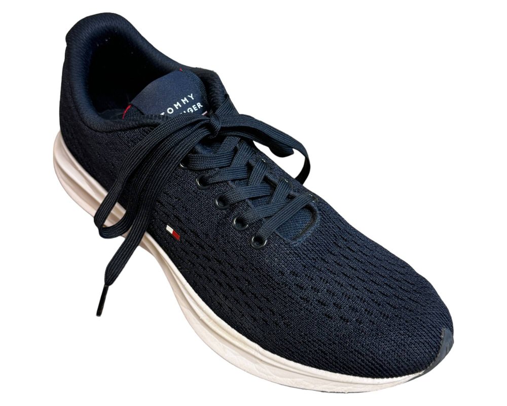 Tommy Hilfiger Lightweight Runner Knit BUTY SPORTOWE  męskie 41