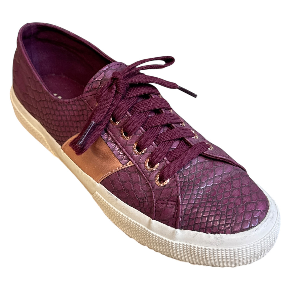 Superga S00CL10 BUTY SPORTOWE damskie 39