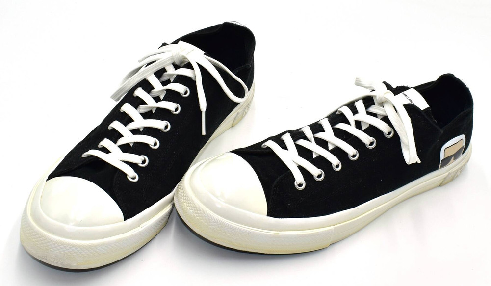 Karl Lagerfeld TRAMPKI męskie 46