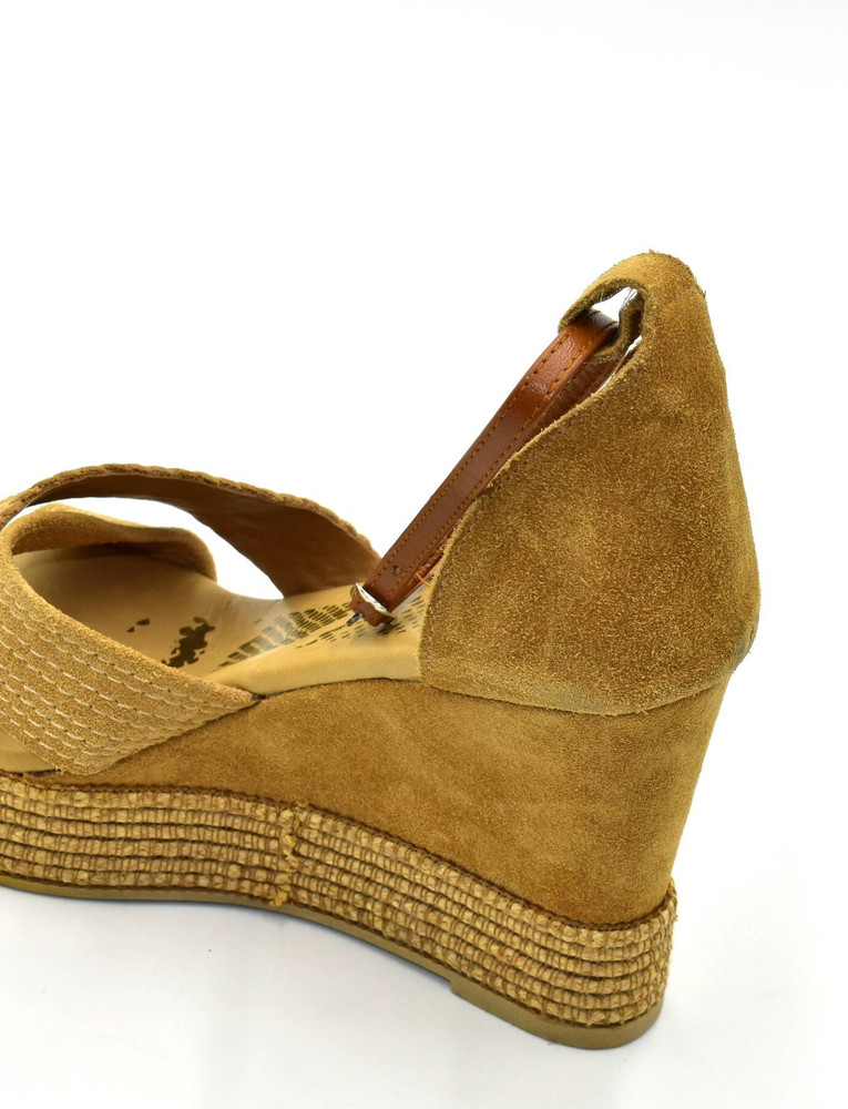 Fred de la Bretoniere SANDAŁY damskie 38