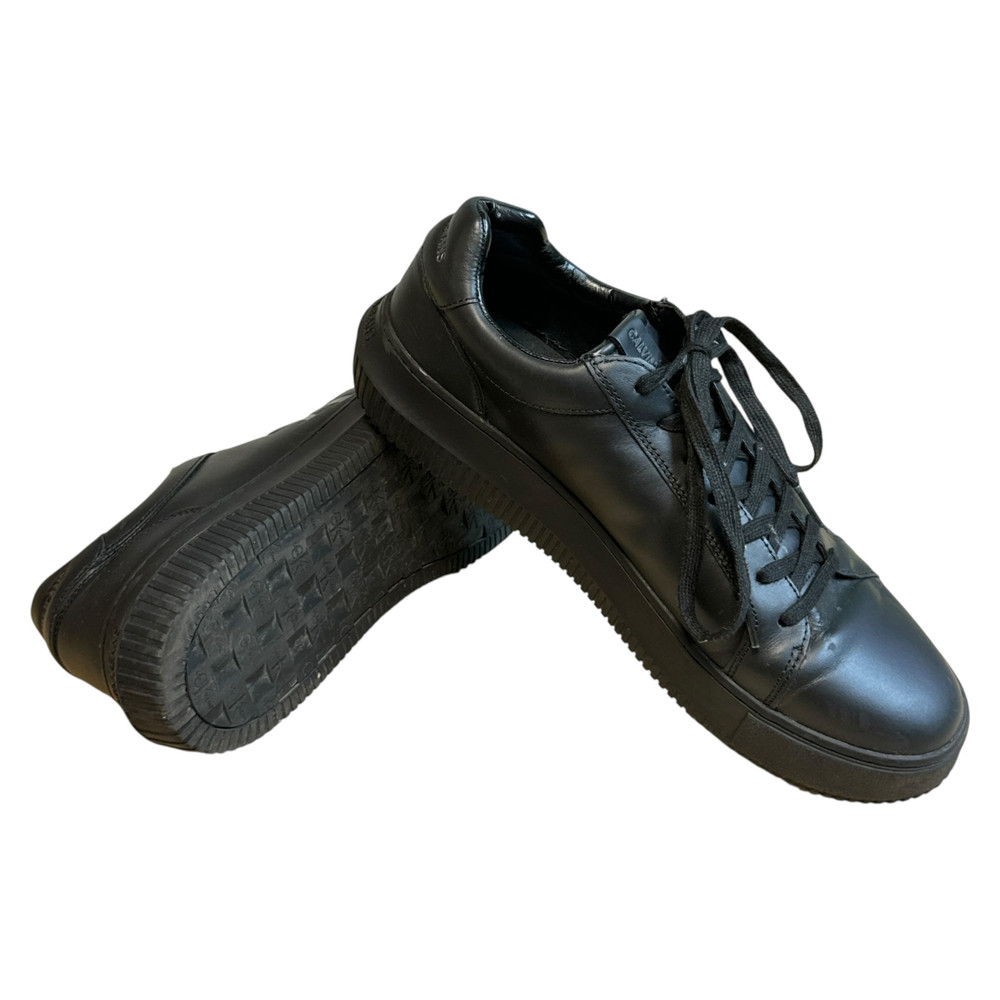 Calvin Klein Jeans Chunky Cupsole Laceup BUTY SPORTOWE męskie 44