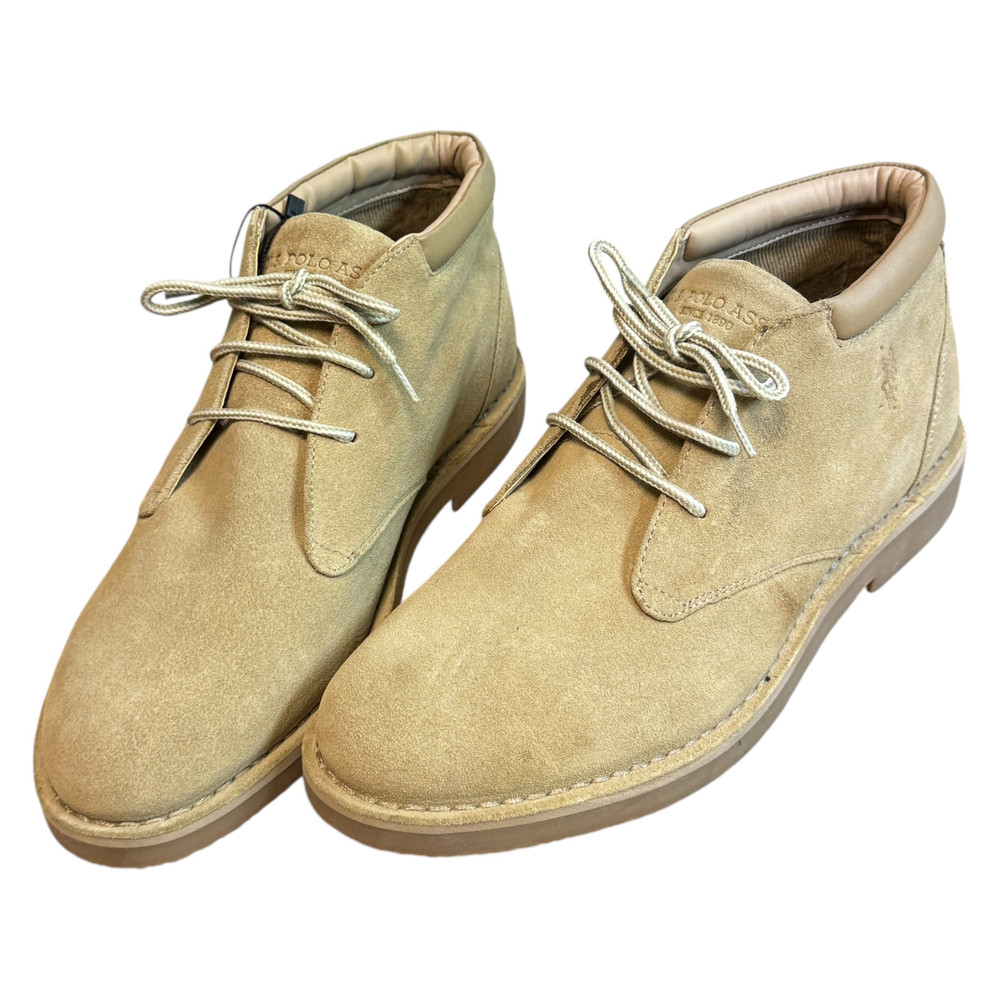 U.S.Polo Assn. TRZEWIKI I PÓŁBUTY męskie 44.5