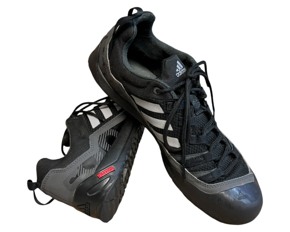 Adidas Terrex Swift Solo 2 BUTY TREKKINGOWE  męskie 44 2/3