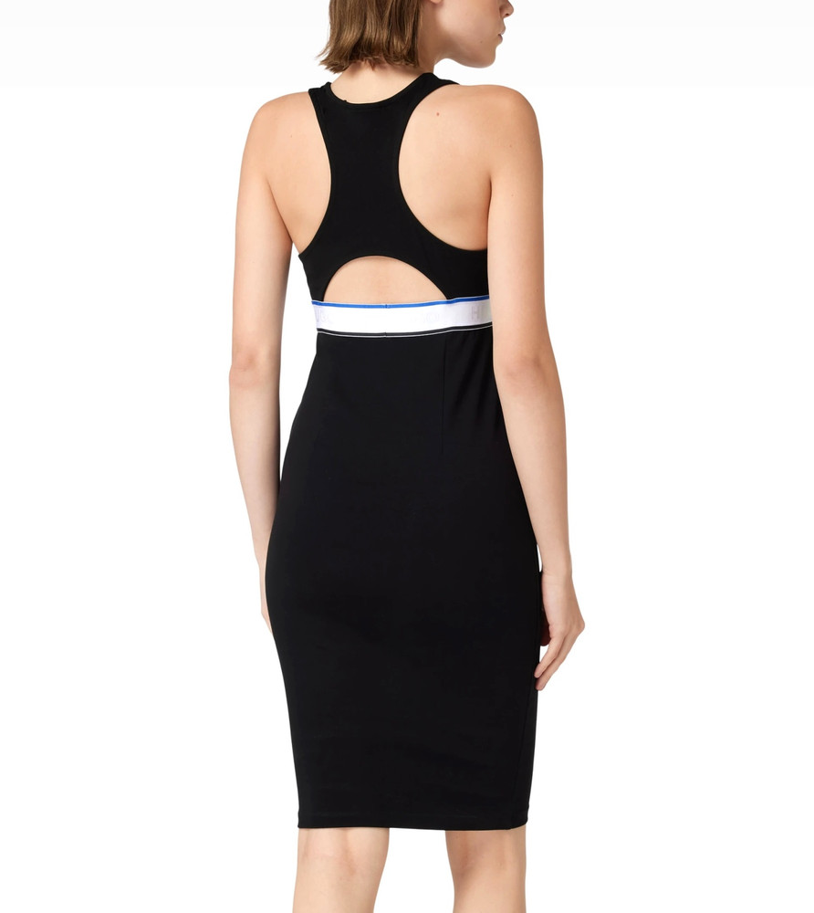 Hugo Blue sukienka Nadiria XL