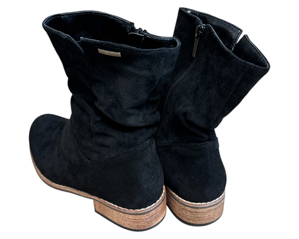 Clara Barson  BOTKI  damskie 38