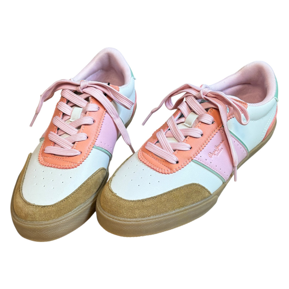 Pepe Jeans BUTY SPORTOWE damskie 38.5/38