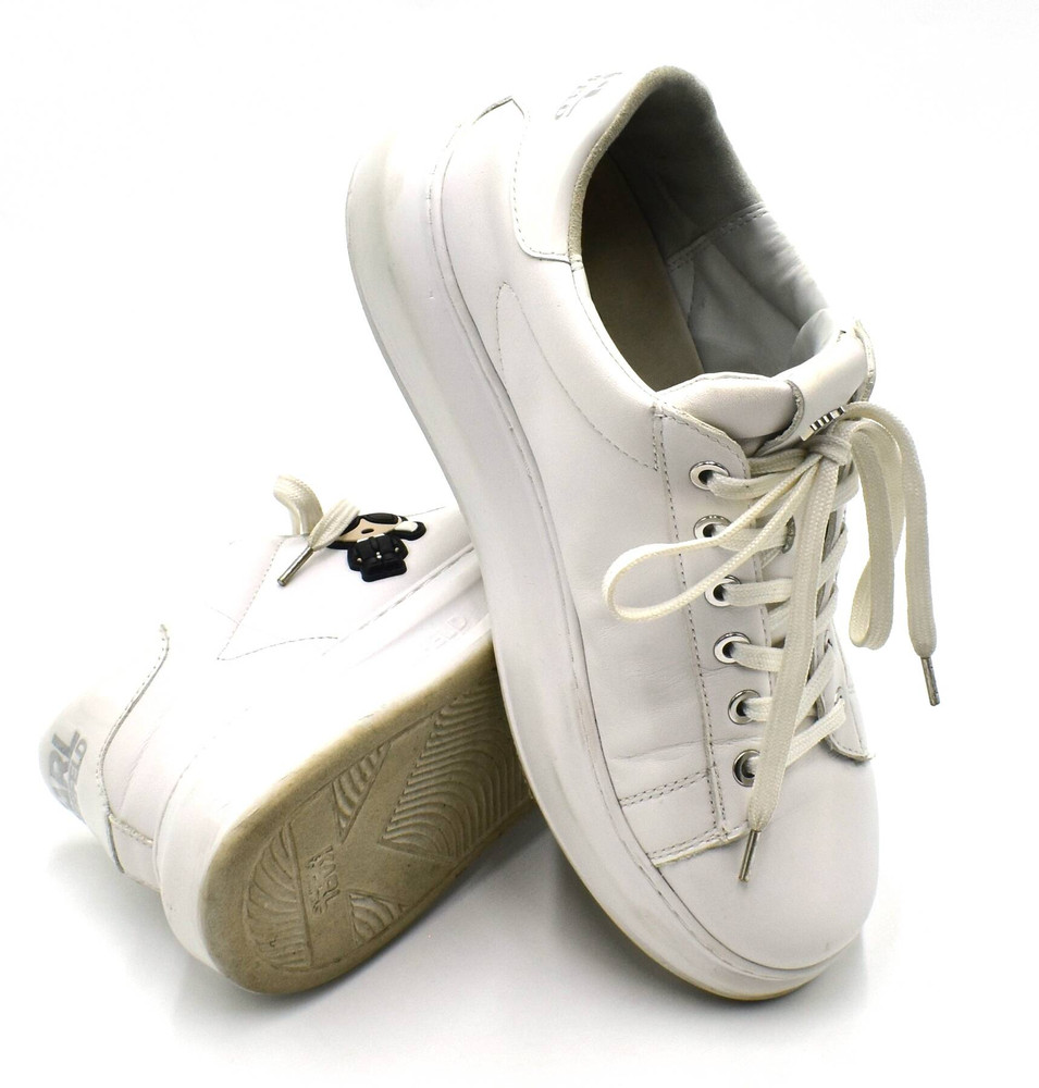 Karl Lagefeld TRAMPKI damskie 39