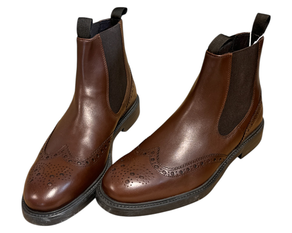 Geox Tiberio BOTKI  męskie 42/43