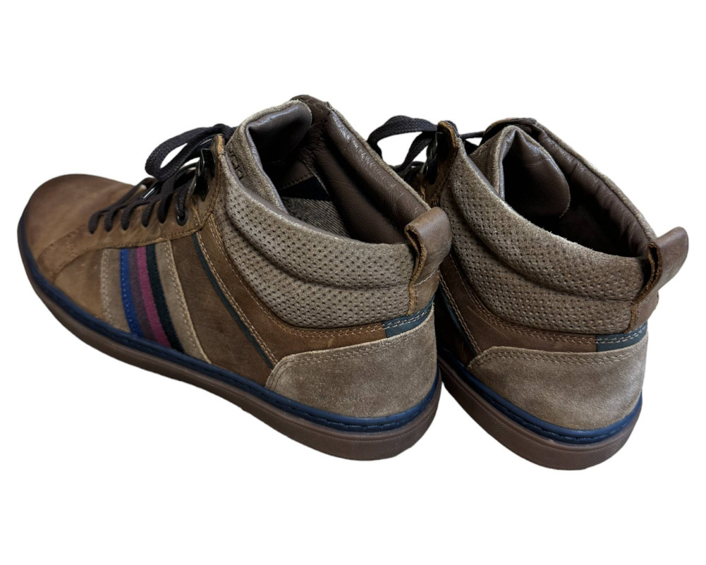 Lasocki  BUTY SPORTOWE wysokie męskie 43