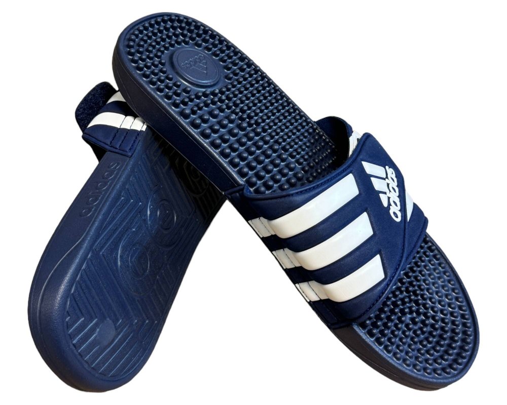 Adidas Adissage  KLAPKI  męskie 44.5