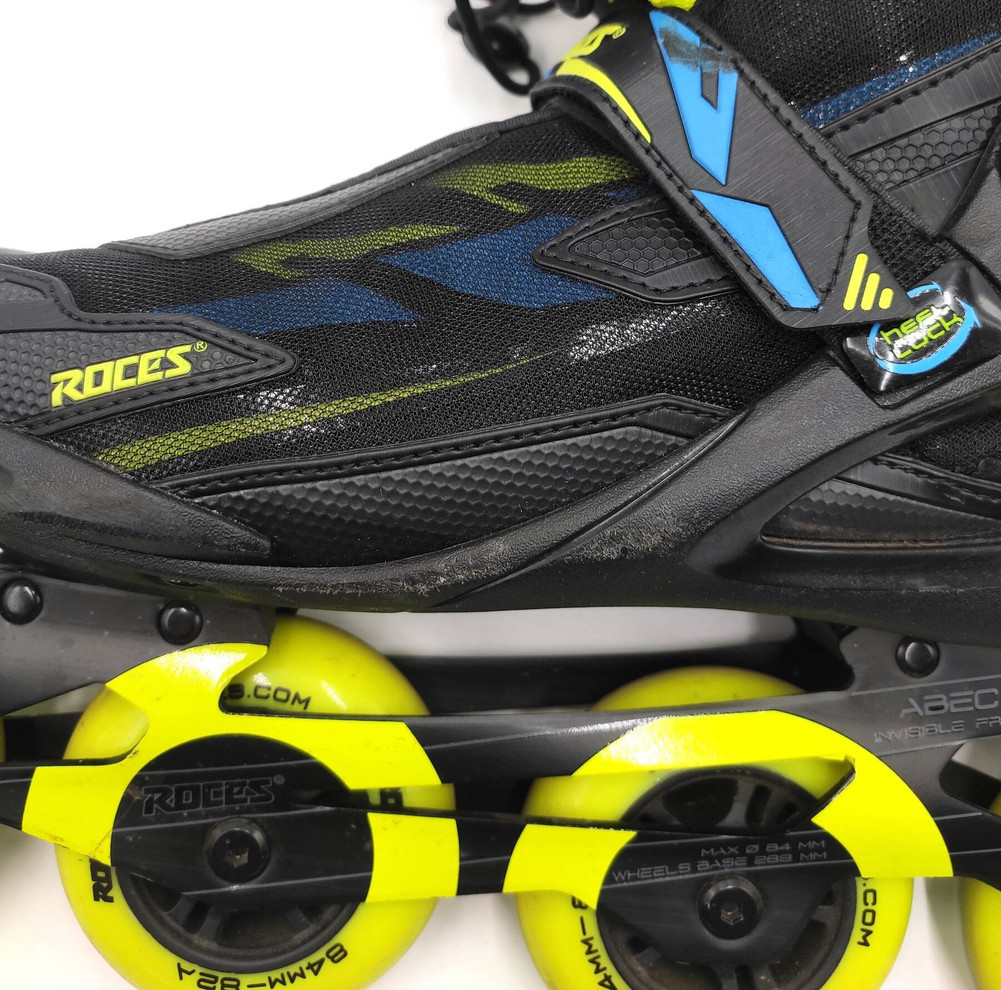 Rolki Roces Helium II Tif 400871 45 cm