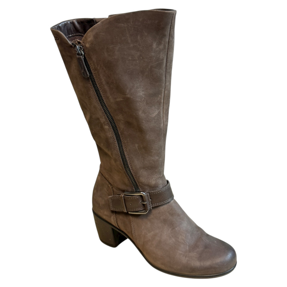 Ecco Touch 55 KOZAKI damskie 37