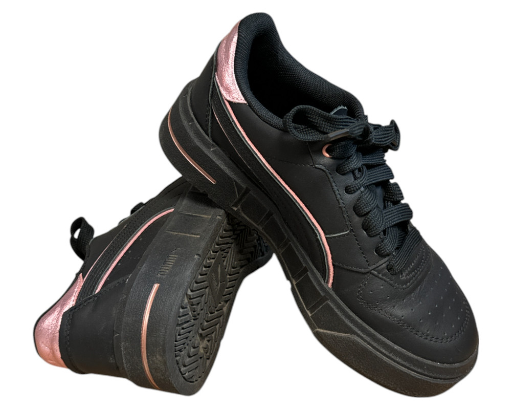 Puma Cali Court Metallic Wns BUTY SPORTOWE  damskie 36