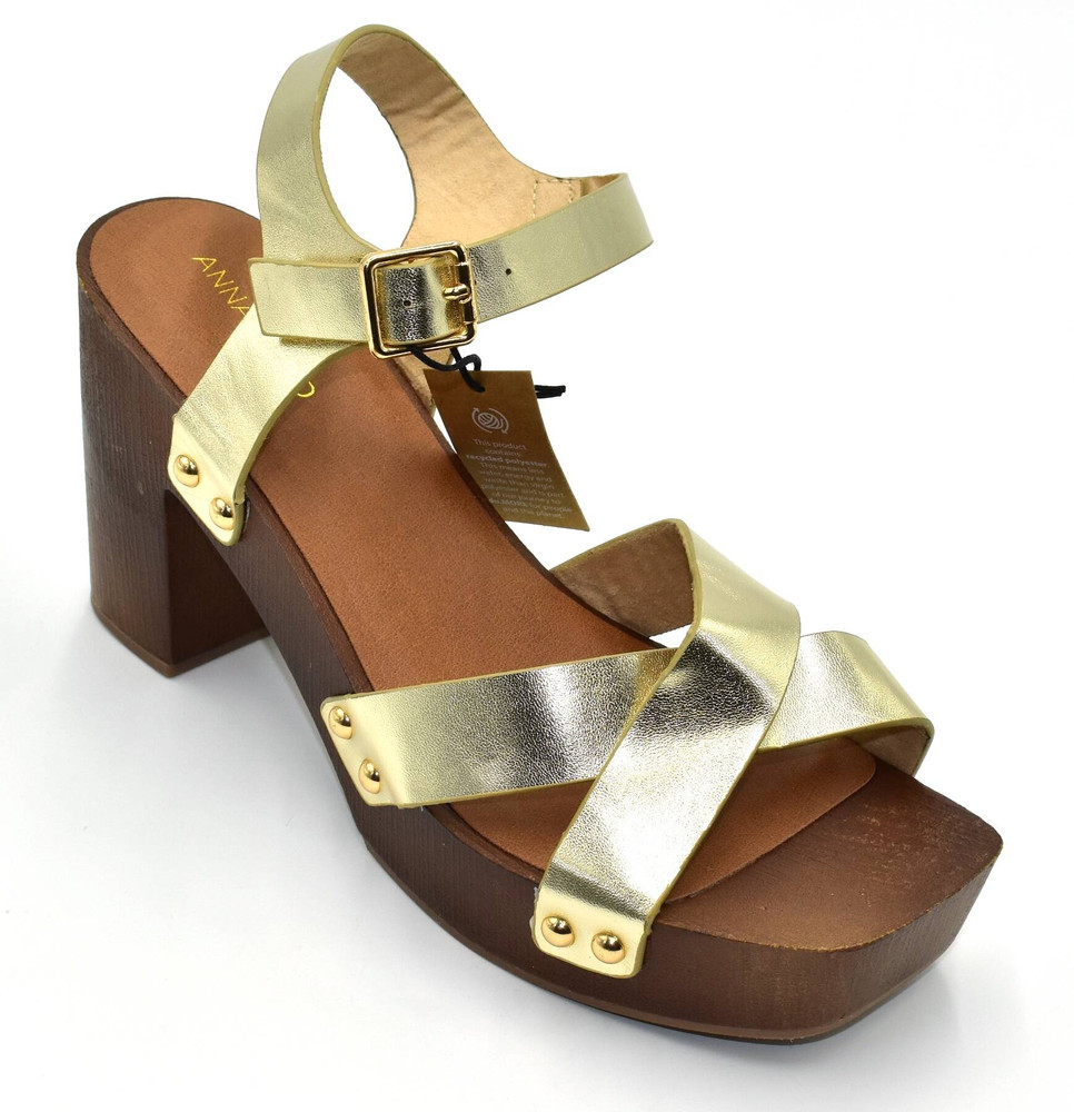 Anna Field SANDAŁY damskie 39