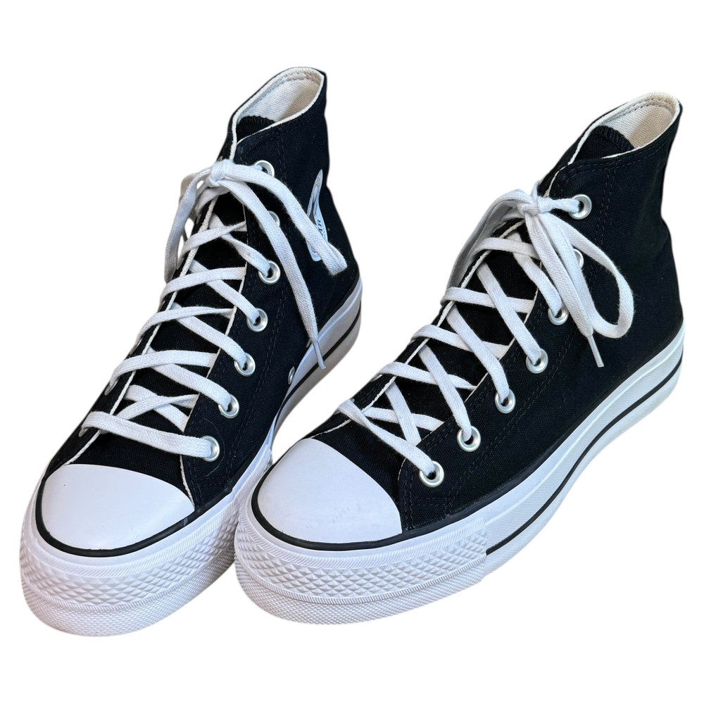 Converse Chuck Taylor All Star Lift Hi TRAMPKI wysokie damskie 39.5/39