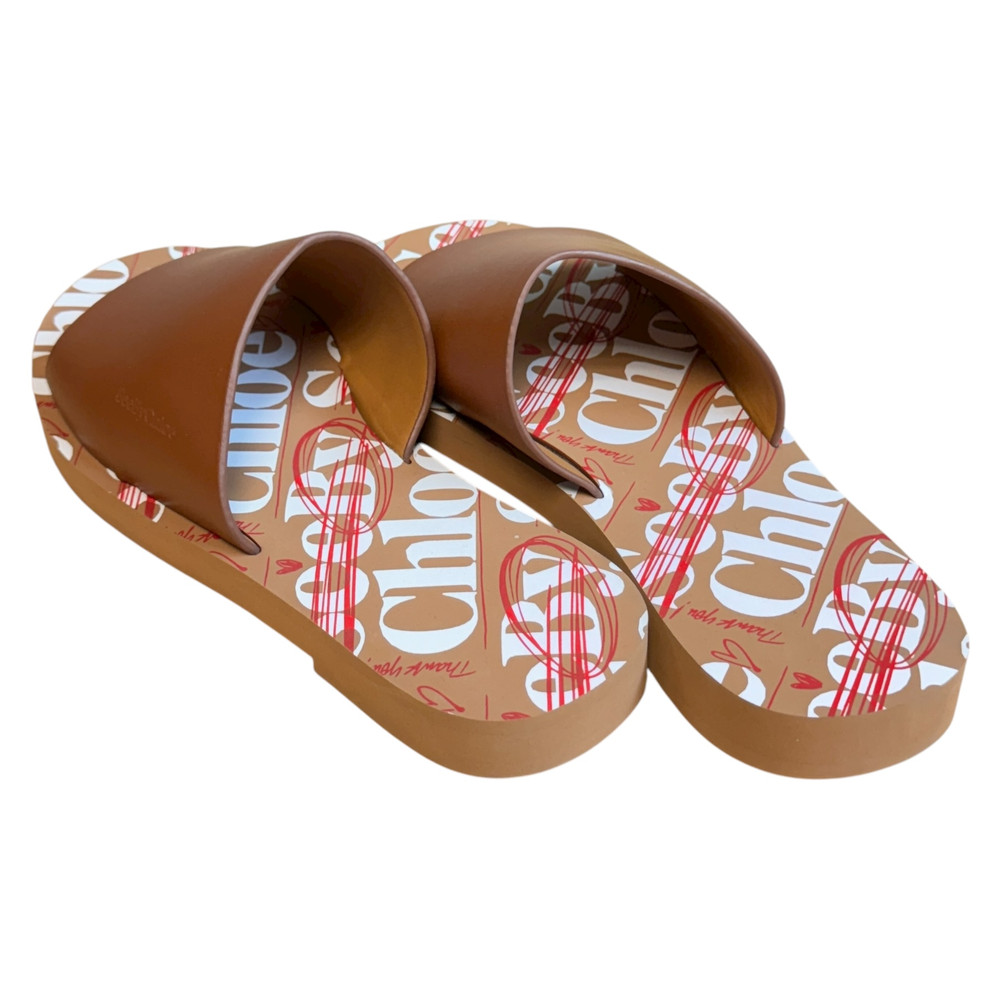 See by Chloe KLAPKI damskie 37/38