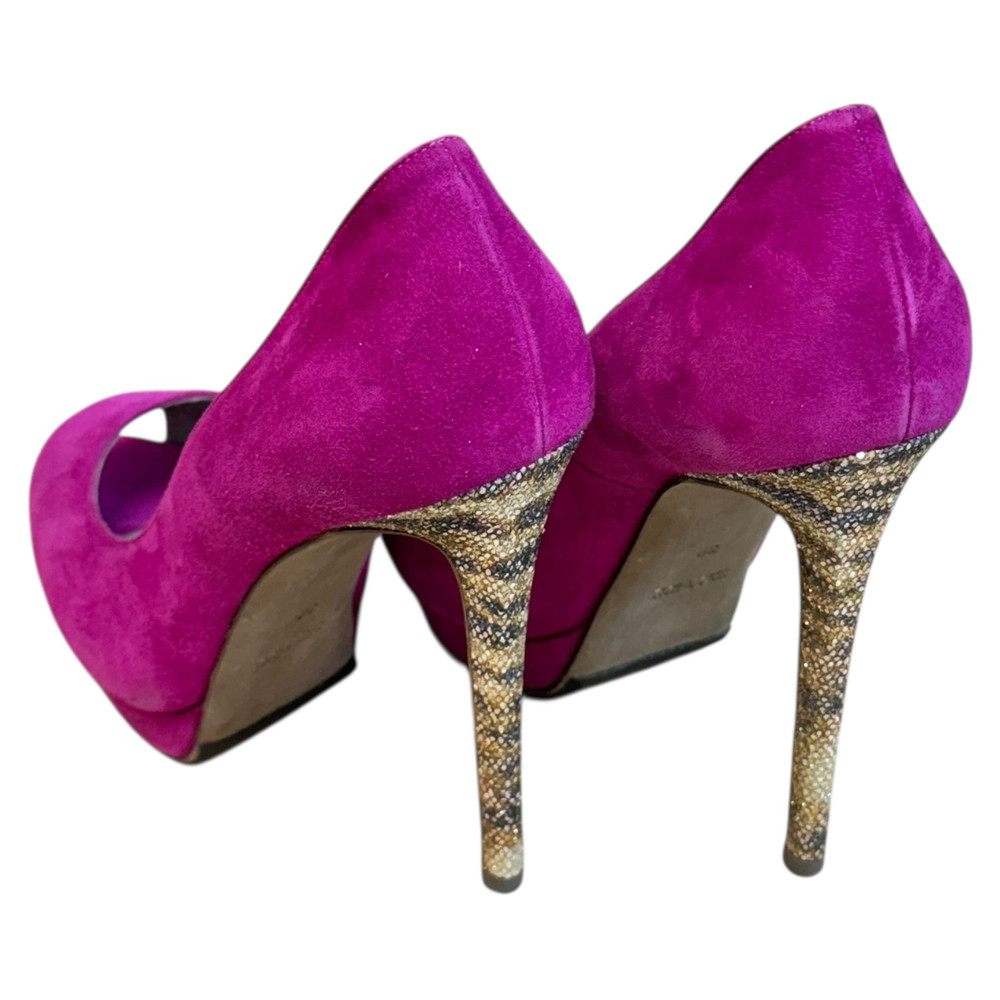 Baldan SANDAŁY szpilki damskie 39