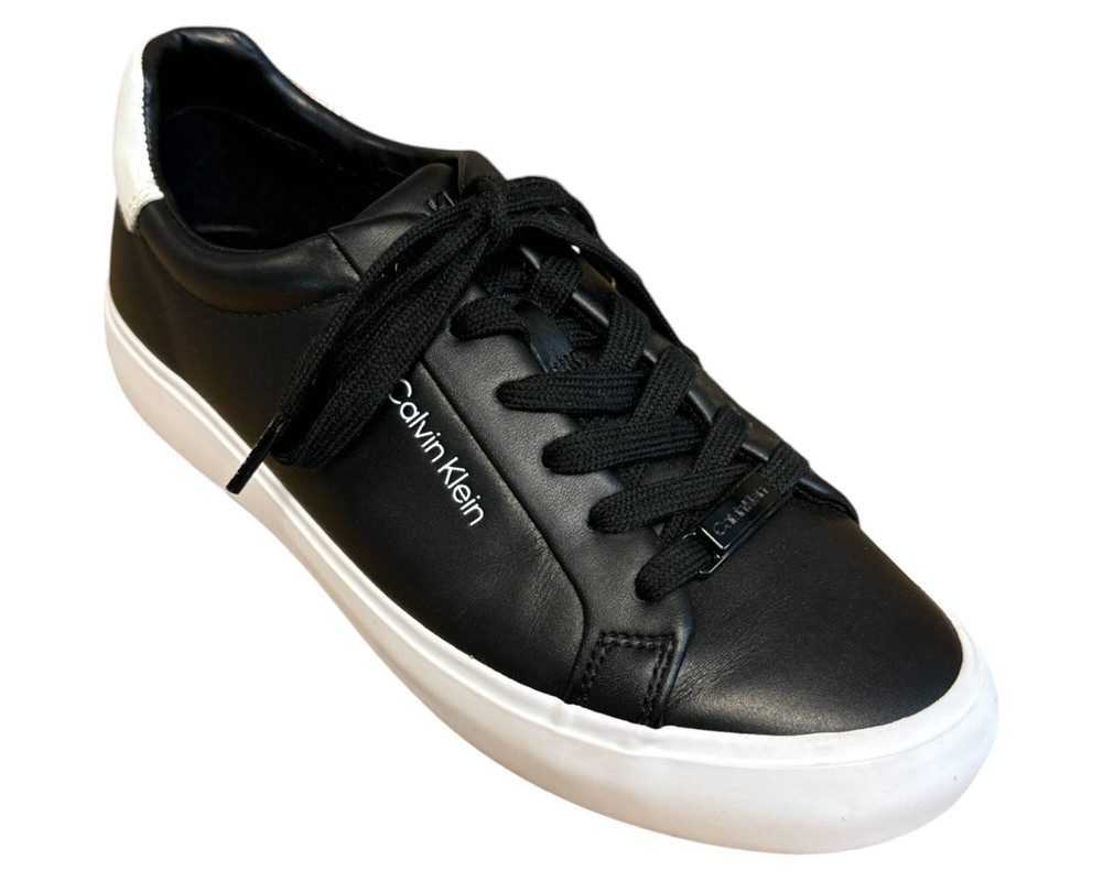 Calvin Klein Vulc Lace Up TRAMPKI  damskie 37