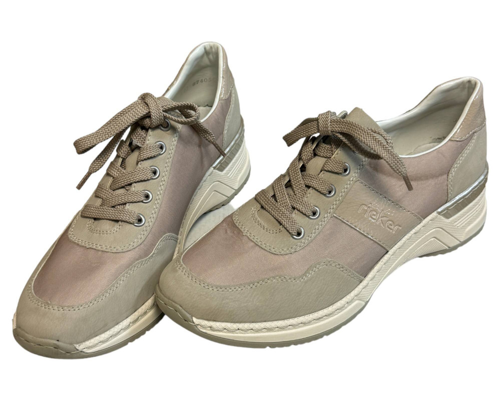 Rieker  BUTY SPORTOWE  damskie 42