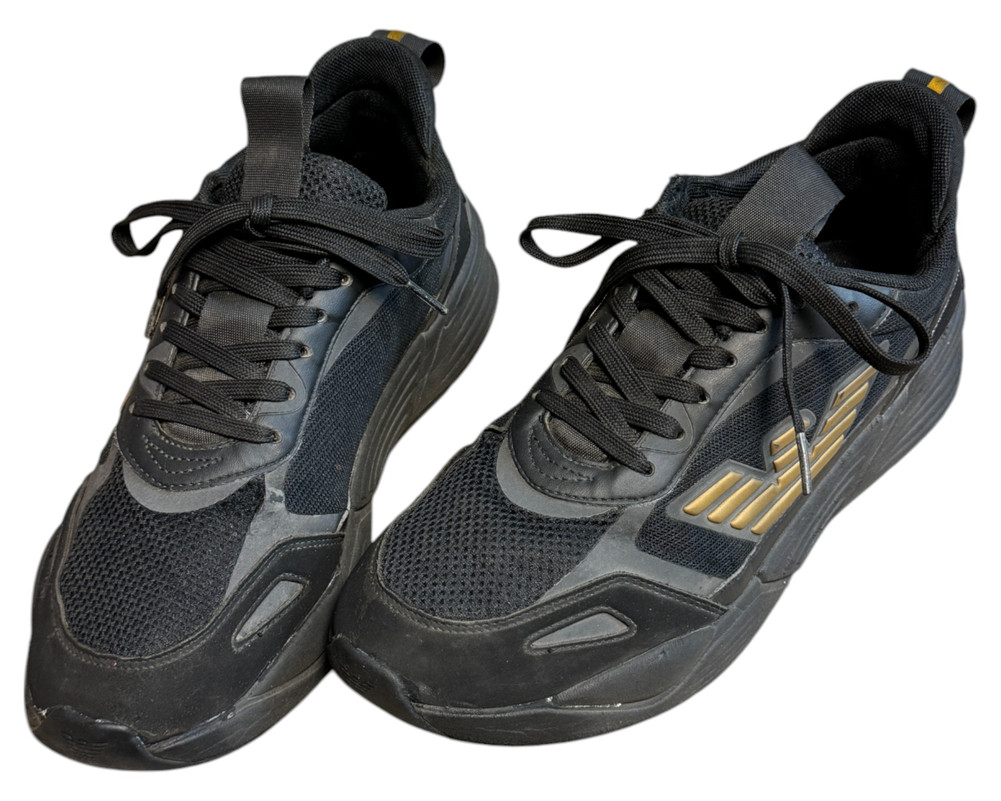 EA7 Emporio Armani  BUTY SPORTOWE  męskie 42