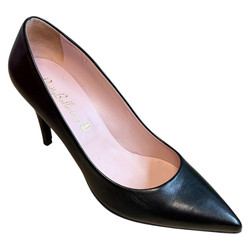 Pretty Ballerinas CZÓŁENKA szpilki damskie 40