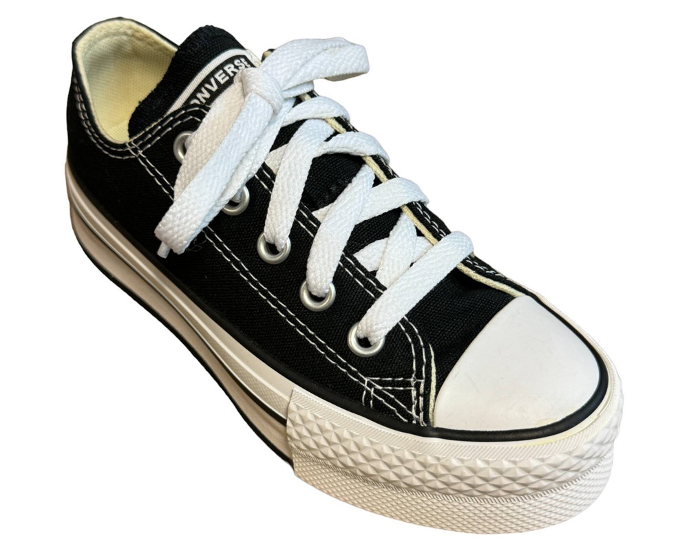 Converse Chuck Taylor All Star Lift Platform TRAMPKI  dziecięce 27/28