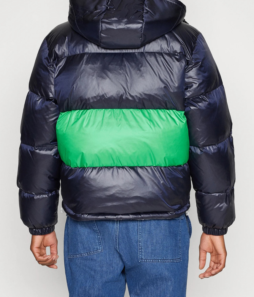 Lacoste - Kurtka puchowa L