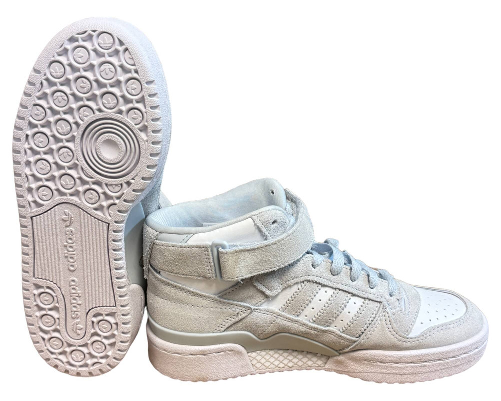 Adidas Forum Mid  BUTY SPORTOWE wysokie damskie 35.5