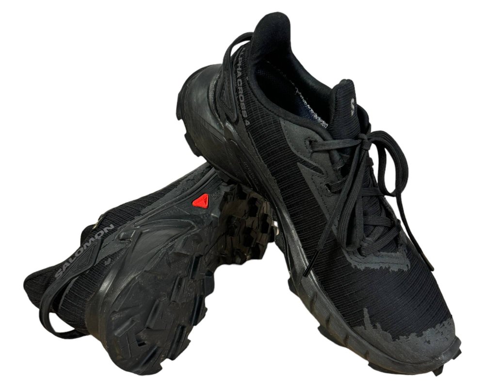 Salomon Alphacross 4 Gtx GORE-TEX BUTY TREKKINGOWE  damskie 38