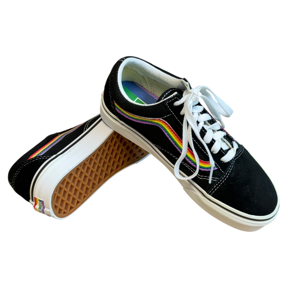 Vans UA Old Skool TRAMPKI dziecięce 34,5