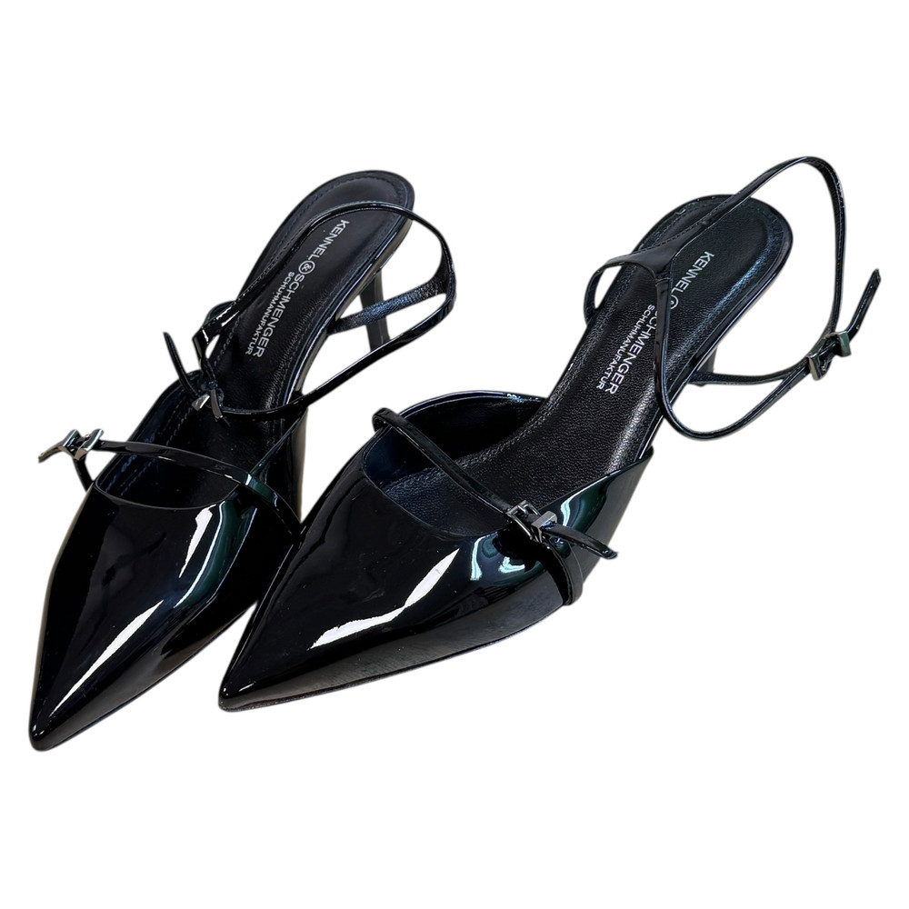 KENNEL & SCHMENGER SANDAŁY damskie 40/38.5