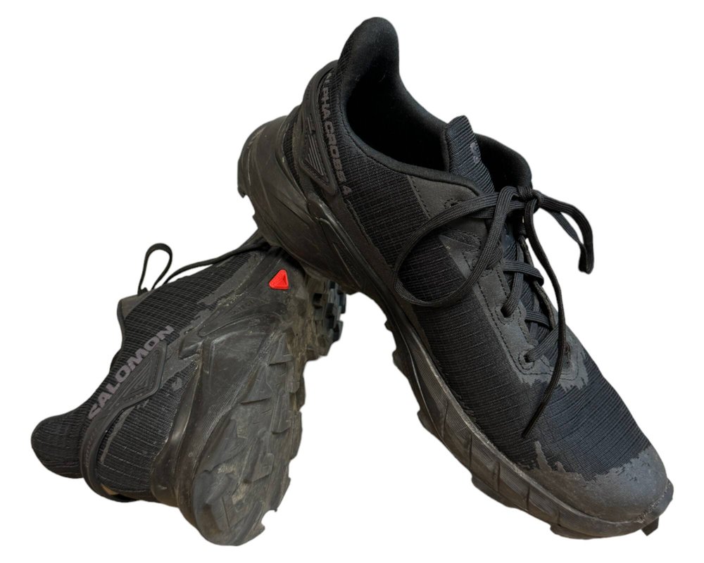 Salomon Alphacross 4 BUTY TREKKINGOWE  męskie 44