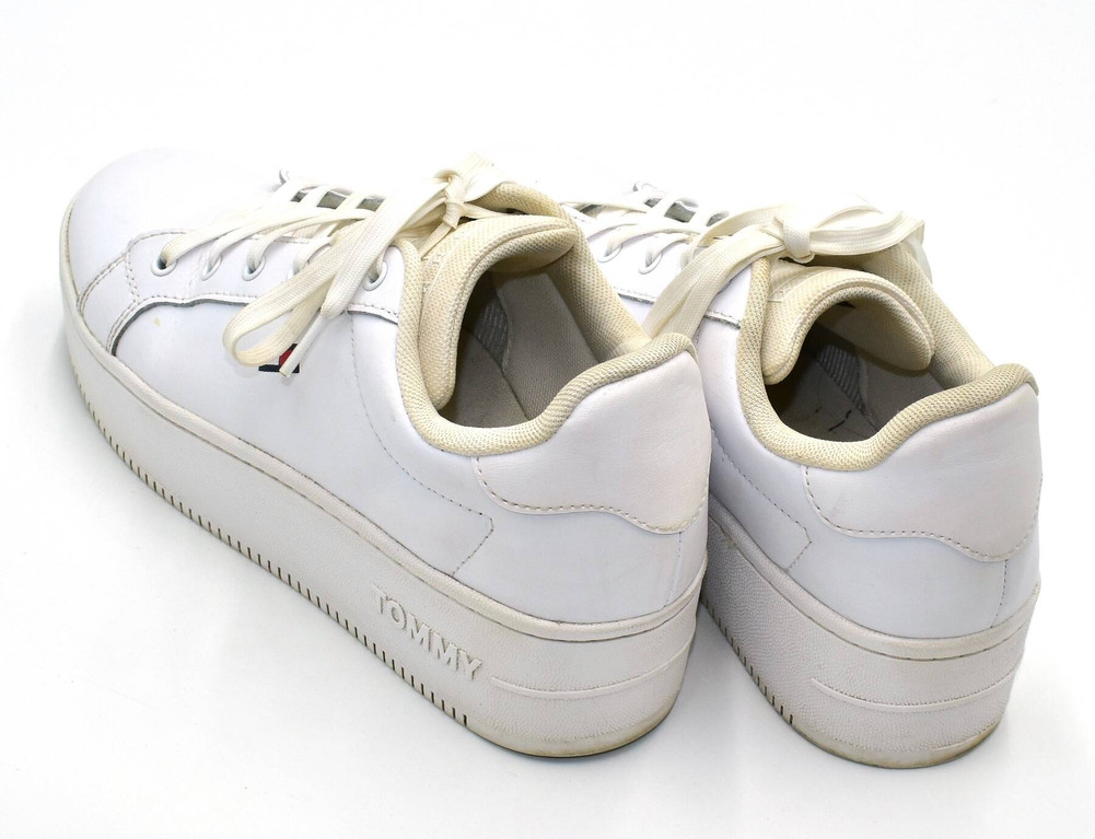 Tommy Hilfiger Flatform Ess BUTY SPORTOWE damskie 40