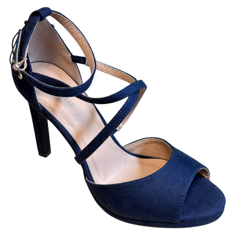 Anna Field SANDAŁY szpilki damskie 41/40