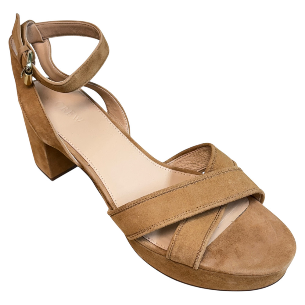 J. Crew SANDAŁY damskie 41