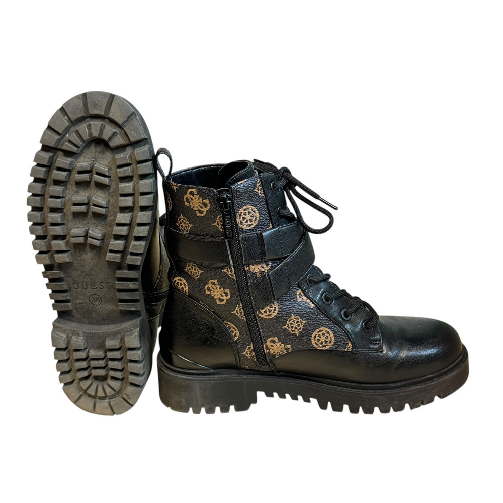 Guess Folowe BOTKI damskie 38