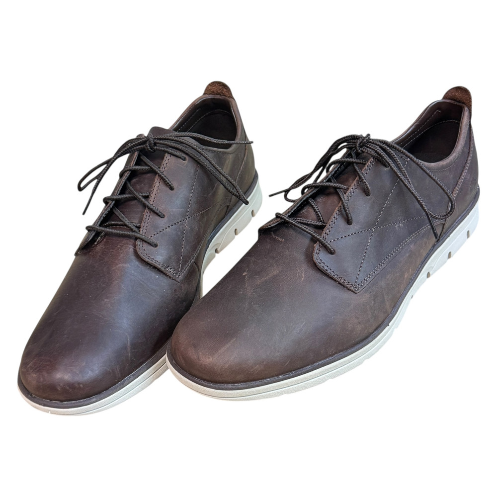 Timberland Bradstreet Plain Toe Oxford PÓŁBUTY męskie 45/44