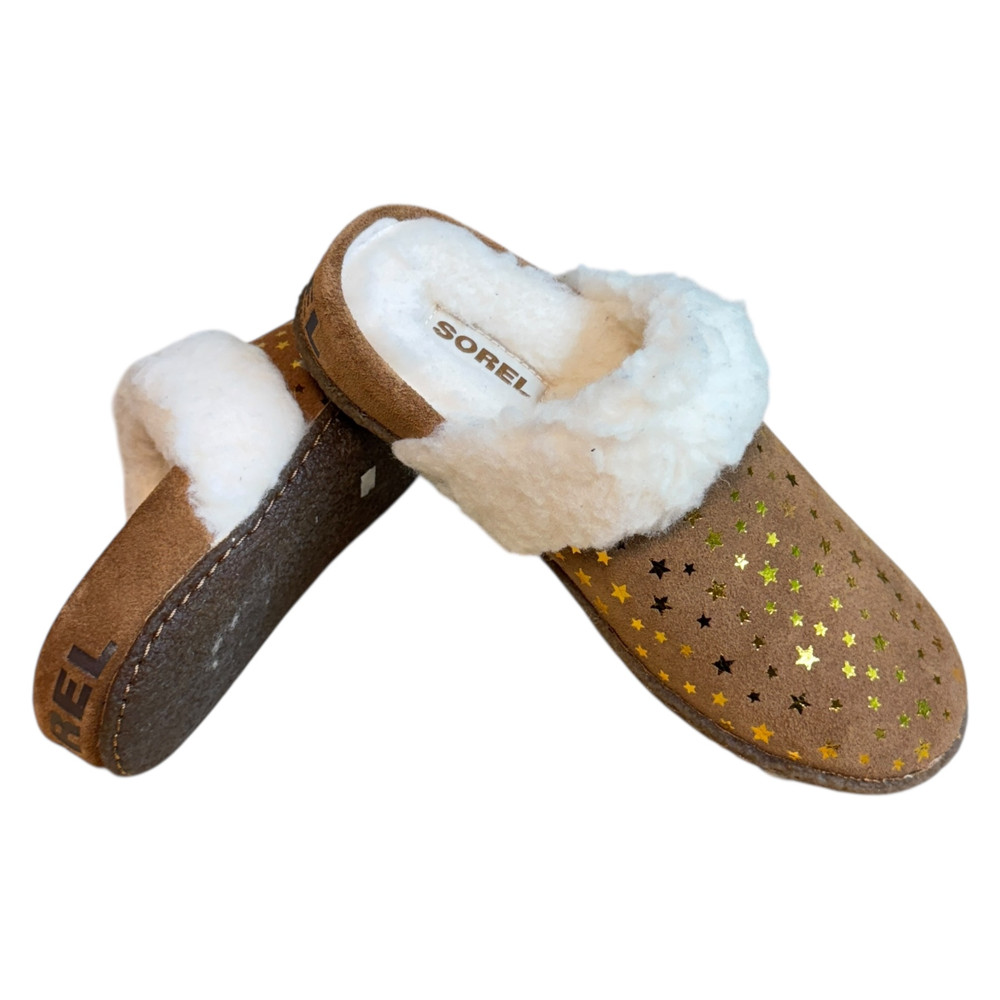 Sorel Youth Nakiska KAPCIE dziecięce 35/36