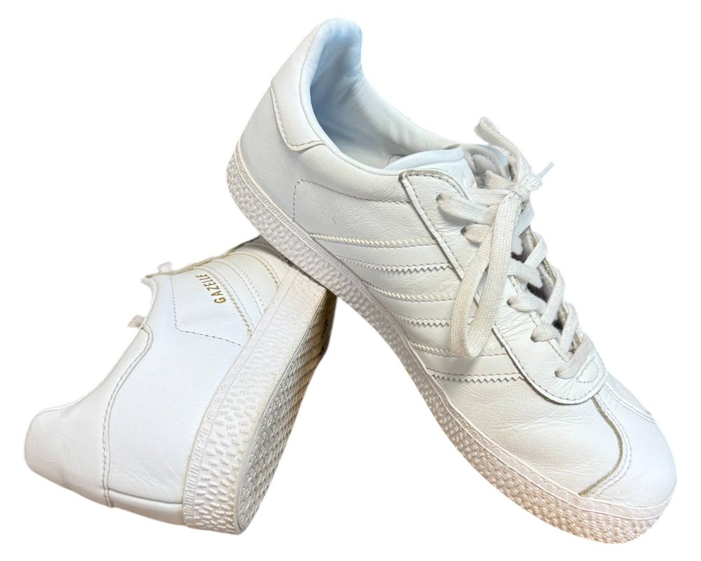 Adidas GAZELLE BUTY SPORTOWE  dziecięce 35,5