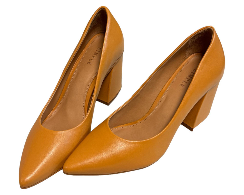 Simple  CZÓŁENKA  damskie 36