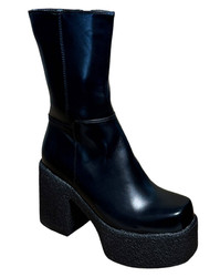 Lamoda BOTKI damskie 36