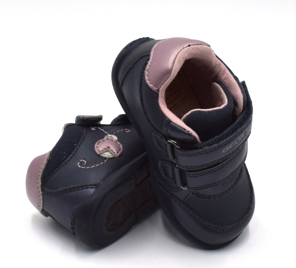 Geox B Elthan G. A BUTY SPORTOWE dziecięce 20