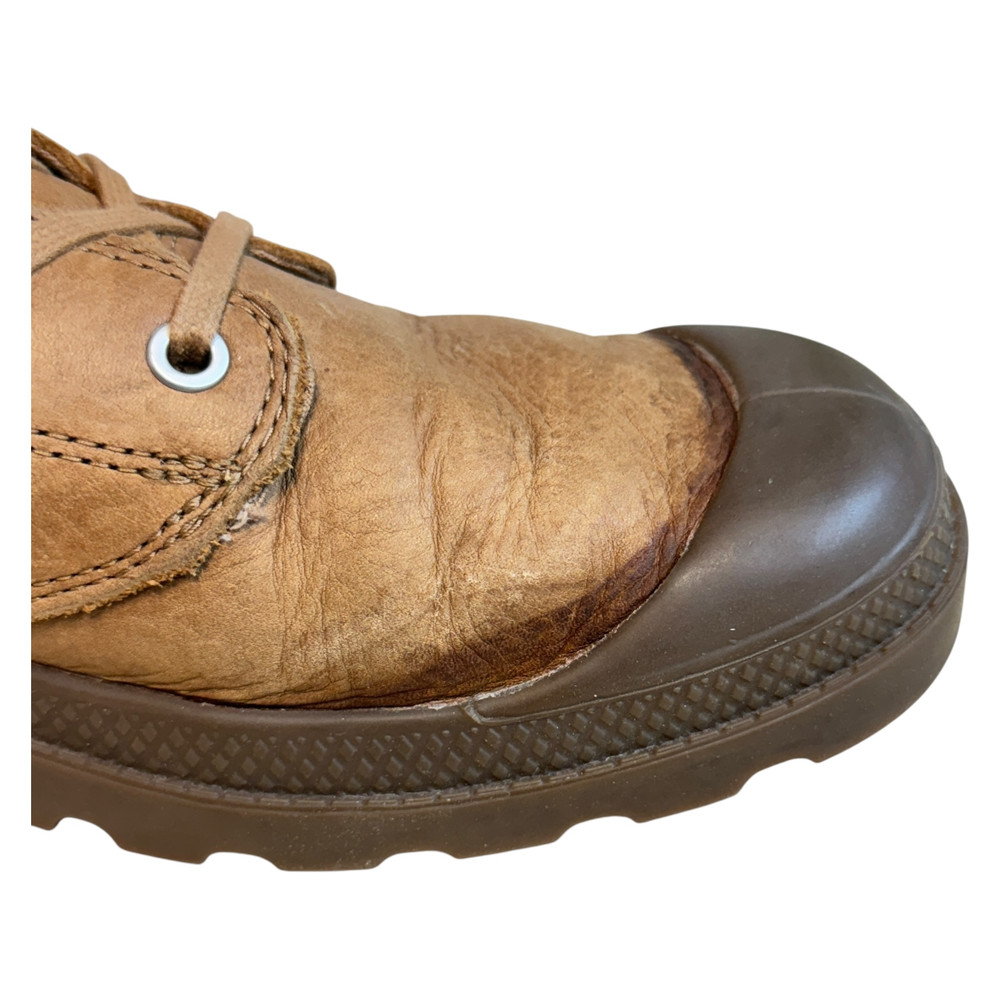 Palladium PAMPA BUTY SPORTOWE wysokie damskie 42