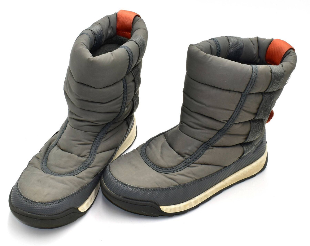 Sorel Youth Whitney Ii Puffy ŚNIEGOWCE dziecięce 34