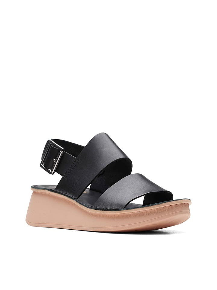 Clarks sandały damskie 40