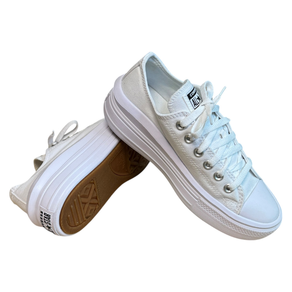 Converse Chuck Taylor All Star Move TRAMPKI damskie 37.5/38